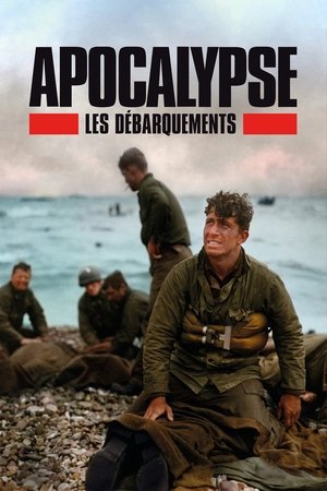 Apocalypse: Les débarquements Poster