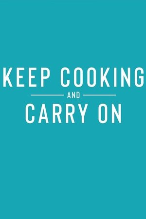 Jamie: Keep Cooking and Carry On Poster