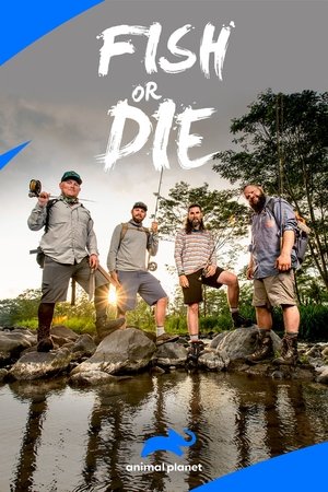 Fish or Die Poster