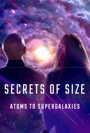 Secrets of Size: Atoms to Supergalaxies Poster