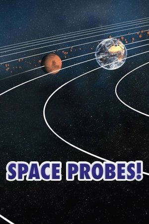 Space Probes! Poster