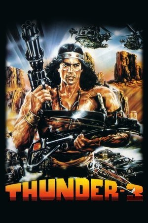 Thunder III Poster