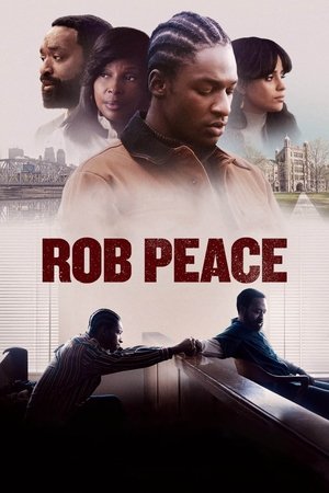 Rob Peace Poster
