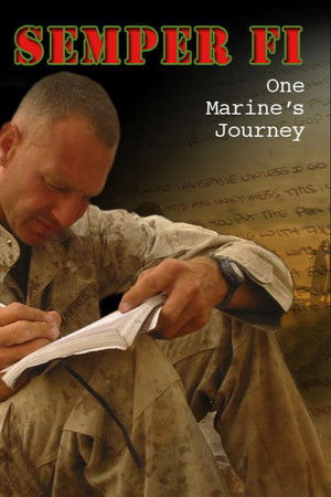Semper Fi: One Marine's Journey Poster