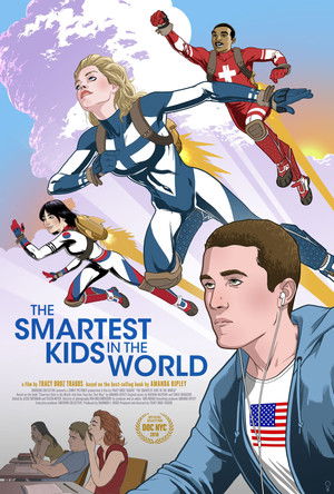 The Smartest Kids in the World Poster