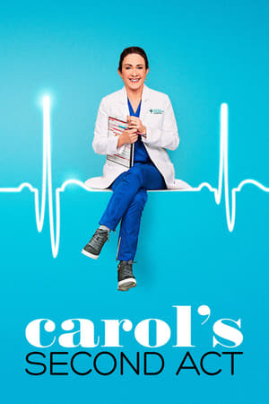 Carol's Second Act Poster