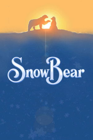 Snow Bear Poster