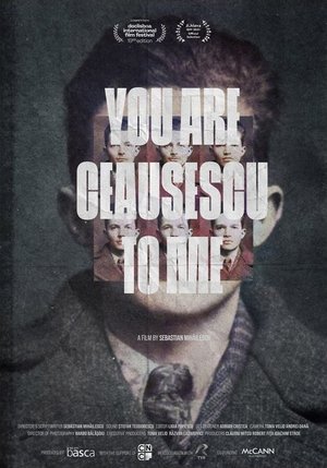 You Are Ceaușescu to Me Poster