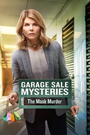 Garage Sale Mysteries: The Mask Murder Poster