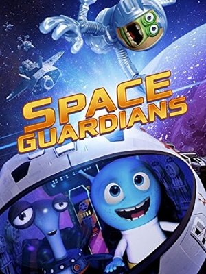 Space Guardians Poster