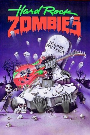 Hard Rock Zombies Poster
