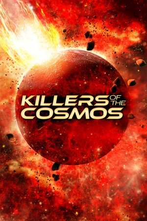 Killers of the Cosmos Poster