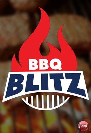 BBQ Blitz Poster
