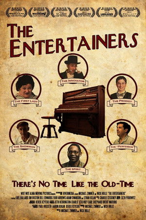 The Entertainers Poster