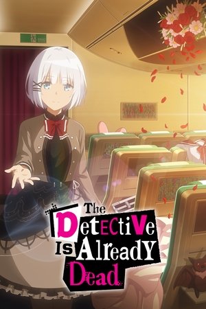 The Detective Is Already Dead Poster
