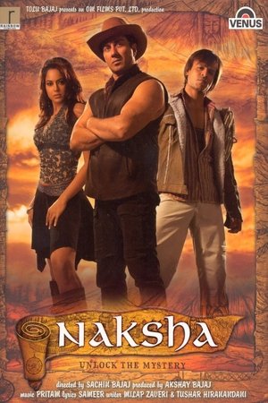 Naksha Poster