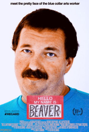 Hello, My Name is Beaver Poster