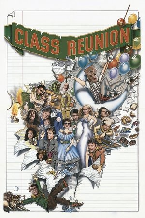 Class Reunion Poster