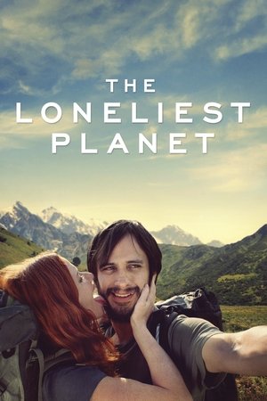The Loneliest Planet Poster