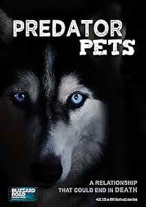 Predator Pets Poster