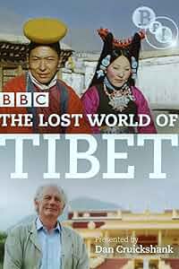 The Lost World of Tibet Poster