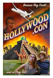 Hollywood.Con Poster