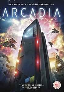 Arcadia Poster