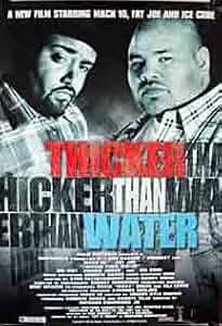 Thicker Than Water Poster