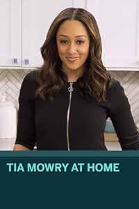 Tia Mowry at Home Poster