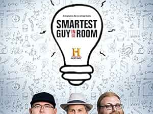 Smartest Guy in the Room Poster