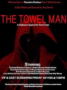 The Towel Man Poster