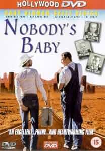 Nobody's Baby Poster