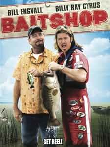 Bait Shop Poster