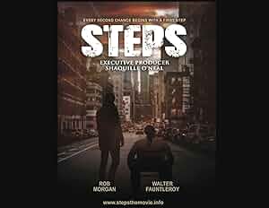 Steps Poster