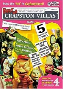 Crapston Villas Poster