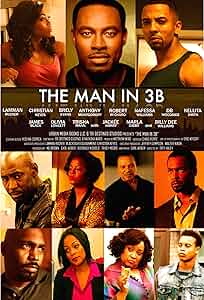 The Man in 3B Poster