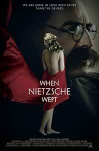 When Nietzsche Wept Poster