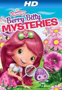Strawberry Shortcake: Berry Bitty Mysteries Poster