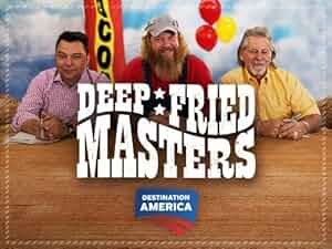 Deep Fried Masters Poster