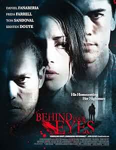 Behind Your Eyes Poster