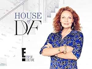 House of DVF Poster