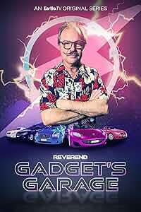 Reverend Gadget's Garage Poster