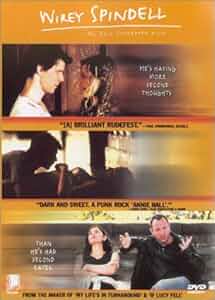 Wirey Spindell Poster