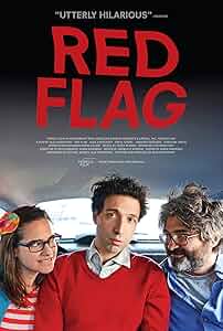 Red Flag Poster
