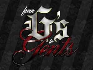 From G's to Gents Poster