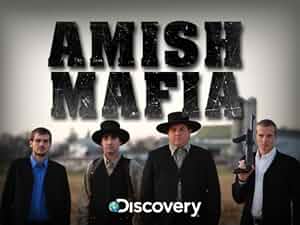 Amish Mafia Poster