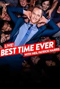 Best Time Ever with Neil Patrick Harris Poster