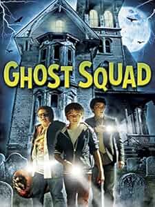 Ghost Squad Poster