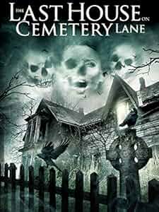 The Last House on Cemetery Lane Poster