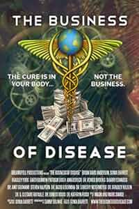 The Business of Disease Poster